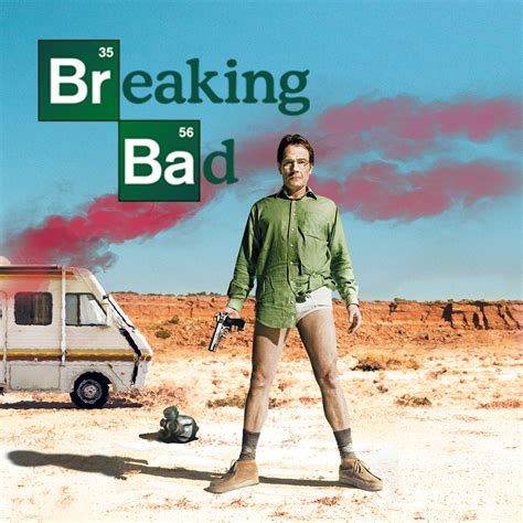 breaking bad season 1.